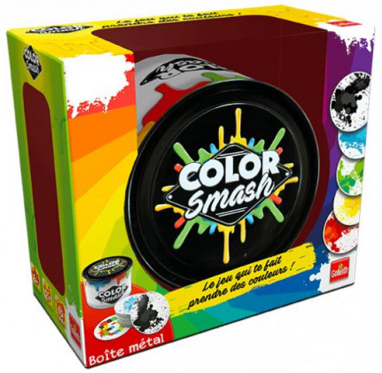 Jeu Color Smash